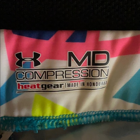 Under armour compression running pants - Picture 2 of 3